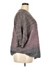 Purejill Color Block Gray Pullover Sweater Size 3X - photo 4