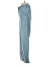 Just Black 100% Cotton Blue Jeans Size 24 waist - photo 5