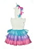 Nickelodeon Silver Dress Size S (kids) - photo 2