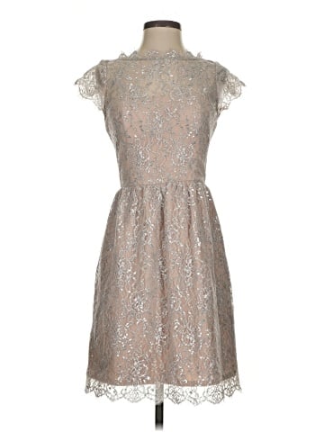 Aidan Mattox Cocktail Dress (view 1)