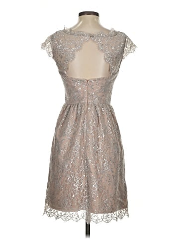 Aidan Mattox Cocktail Dress (view 2)