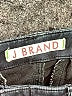 J Brand Blue Casual Pants Size 26 waist - photo 4