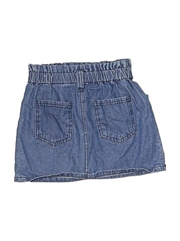 Cynthia Rowley Denim Skirt (view 2)