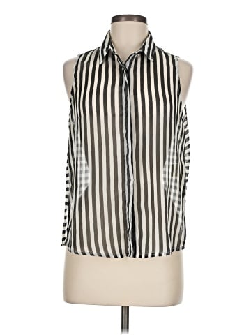 Truth NYC Sleeveless Blouse (view 1)