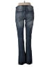 Banana Republic 100% Cotton Stars Blue Jeans Size 2 - photo 2