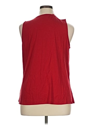 Elle Sleeveless Blouse (view 2)