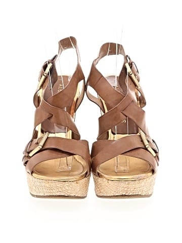 Audrey Brooke Wedges (view 2)