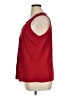 Elle Red Sleeveless Blouse Size 1X - photo 5