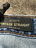 J.Crew 100% Cotton Hearts Blue Jeans Size 24R - photo 7
