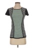 Antonio Melani Black Sweater Vest Size S - photo 1