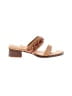 See By Chloé Tan Sandals Size EU 38 - photo 1