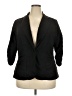 Torrid Black Blazer Size 2X Plus (2) - photo 1