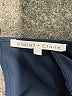 Violet & Claire 100% Polyester Blue Sleeveless Blouse Size L - photo 7