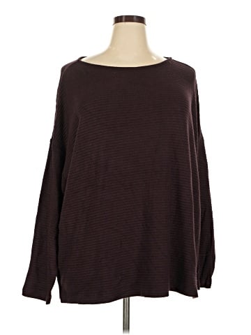 J.Jill Pullover Sweater (view 1)