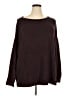 J.Jill Burgundy Pullover Sweater Size 3X - photo 1