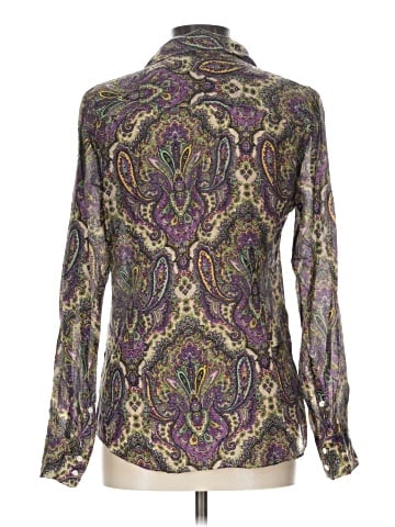 J.Crew Long Sleeve Blouse (view 2)