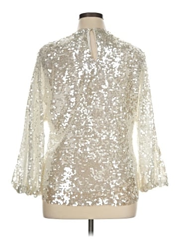 Zara 3/4 Sleeve Blouse (view 2)
