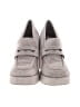 Steve Madden Gray Heels Size 9 1/2 - photo 2