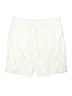Per Se White Shorts Size 16 - photo 2