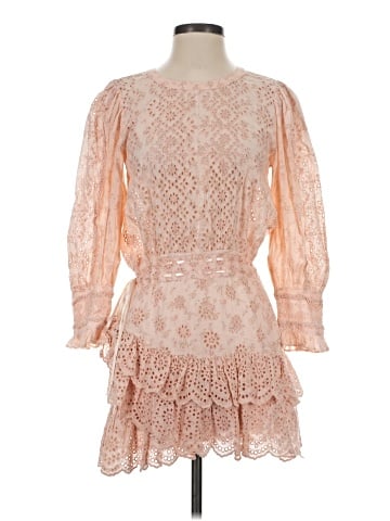 LoveShackFancy Cocktail Dress (view 1)