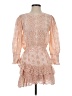 LoveShackFancy Pink Cocktail Dress Size XS - photo 1
