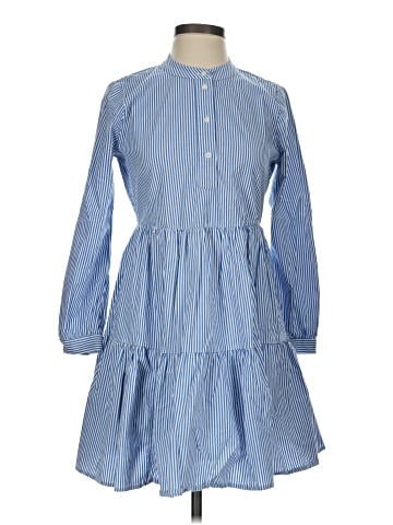 J.Crew Factory Store Casual Dress (view 1)