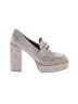 Steve Madden Gray Heels Size 9 1/2 - photo 1
