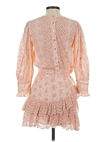 LoveShackFancy Cocktail Dress (view 2)