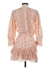 LoveShackFancy Pink Cocktail Dress Size XS - photo 2