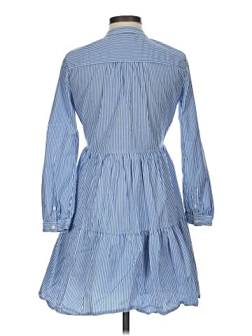 J.Crew Factory Store Casual Dress (view 2)