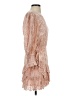 LoveShackFancy Pink Cocktail Dress Size XS - photo 4