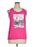 Danskin Now Pink Tank Top Size XL - photo 1