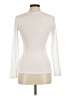 Bozzolo White Pullover Sweater Size M - photo 2