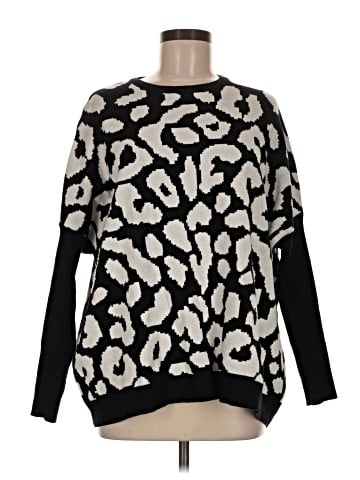 Patrizia Luca Pullover Sweater (view 1)