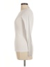 Bozzolo White Pullover Sweater Size M - photo 5