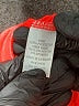 Bollé 100% Polyester Solid Orange Skort Size XL - photo 4