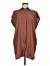 Forever 21 100% Polyester Brown Casual Dress Size M - photo 1