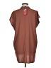 Forever 21 100% Polyester Brown Casual Dress Size M - photo 2
