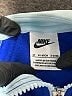 Nike 100% Polyester Blue Track Jacket Size 3T - photo 3