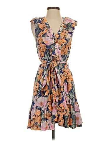 Cecilia Pettersson exclusively for Anthropologie Cocktail Dress (view 1)