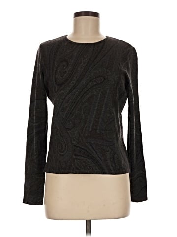 Lauren by Ralph Lauren Pullover Sweater (view 1)