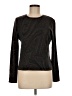 Lauren by Ralph Lauren Paisley Black Pullover Sweater Size M (estimated) - photo 1
