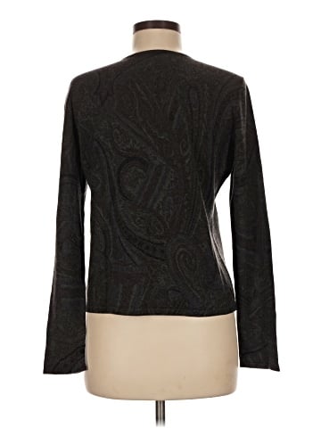 Lauren by Ralph Lauren Pullover Sweater (view 2)