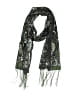 Unbranded Paisley Green Scarf One size - photo 1