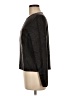 Lauren by Ralph Lauren Paisley Black Pullover Sweater Size M (estimated) - photo 5