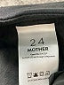 Mother Black Jeggings Size 24 - photo 5