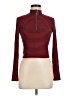 Forever 21 Red Turtleneck Sweater Size M - photo 1