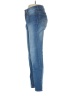 Time and Tru Hearts Blue Jeans Size 8 - photo 5
