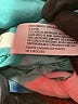 Cat & Jack Tie-dye Teal Dress Size XS (kids) - photo 4