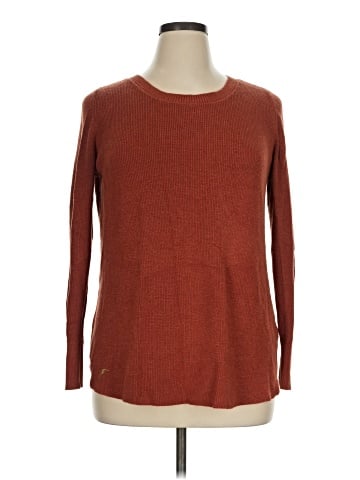 Natural Reflections Pullover Sweater (view 1)